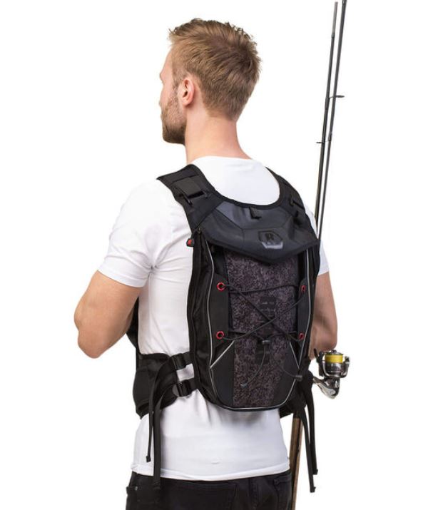 Rapala Urban Vest Pack from PredatorTackle.co.uk